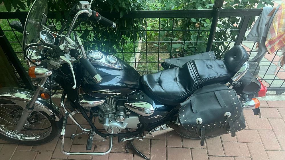 Motor Kymco din 2000
