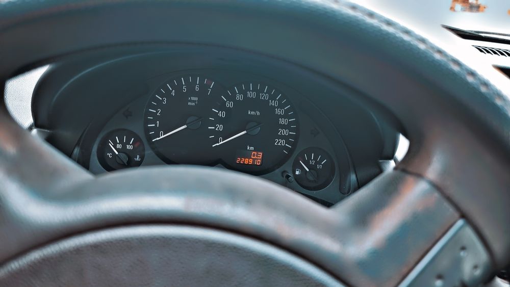 Opel corsa C 1.2 benzină