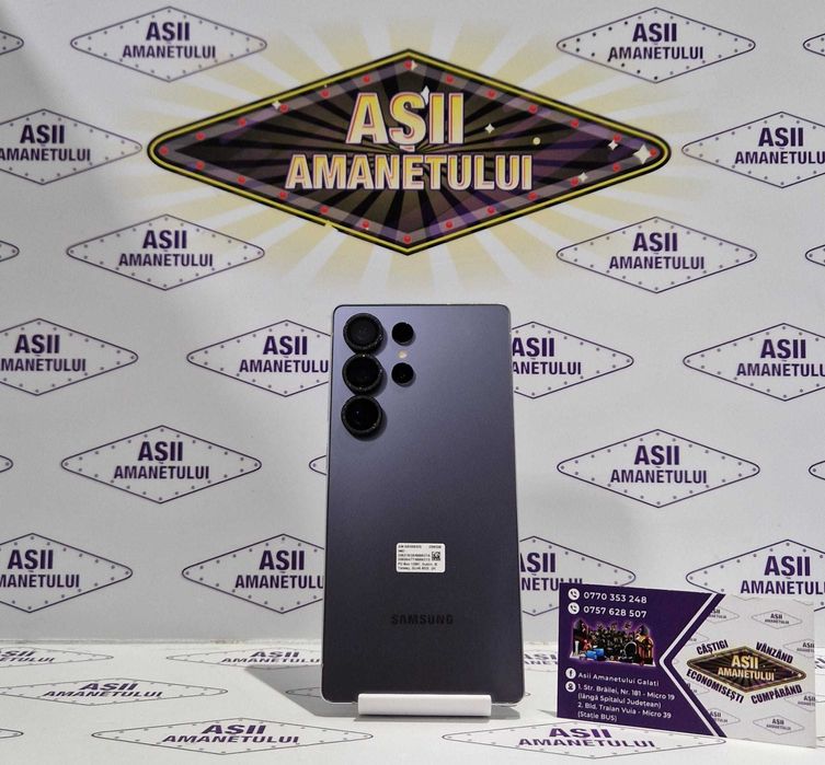 Samsung Galaxy S25 Ultra 5G 256GB 12GB RAM