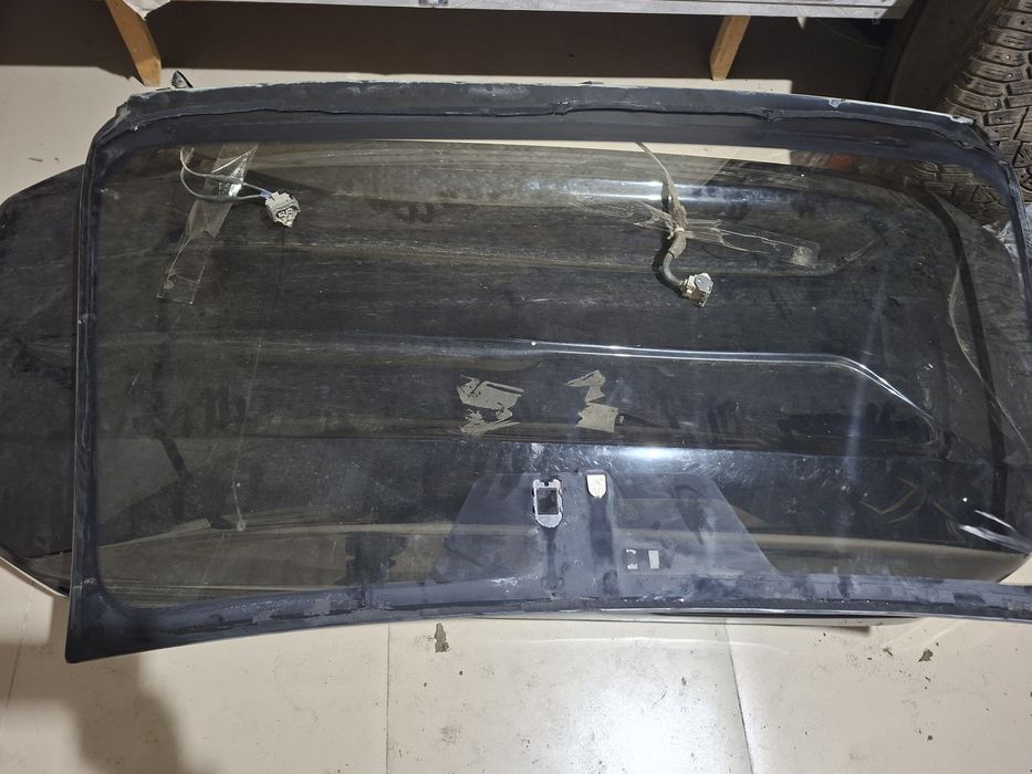 Лобовой РАВ4 15-19год КМК РОССИЯ