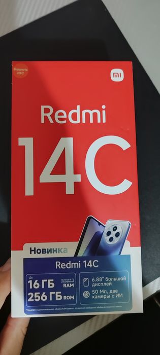 Продам телефон Redmi 14c