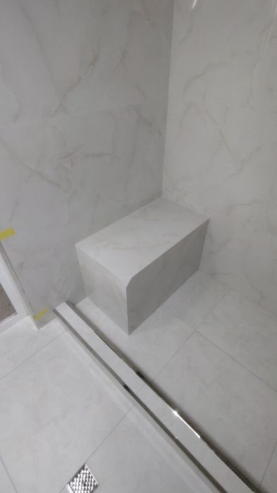 Ремонт  кафельние работы