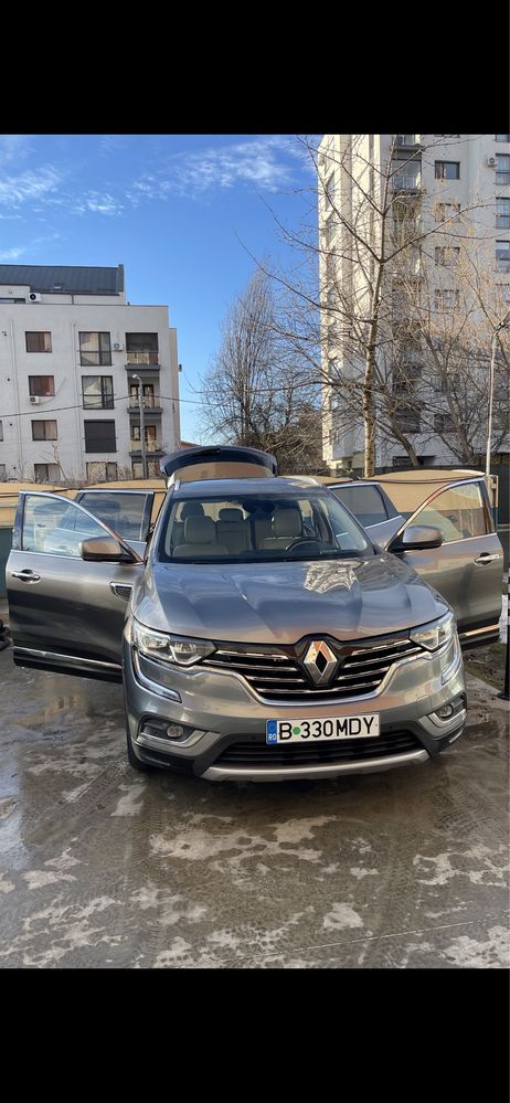 Renault koleos 16500€