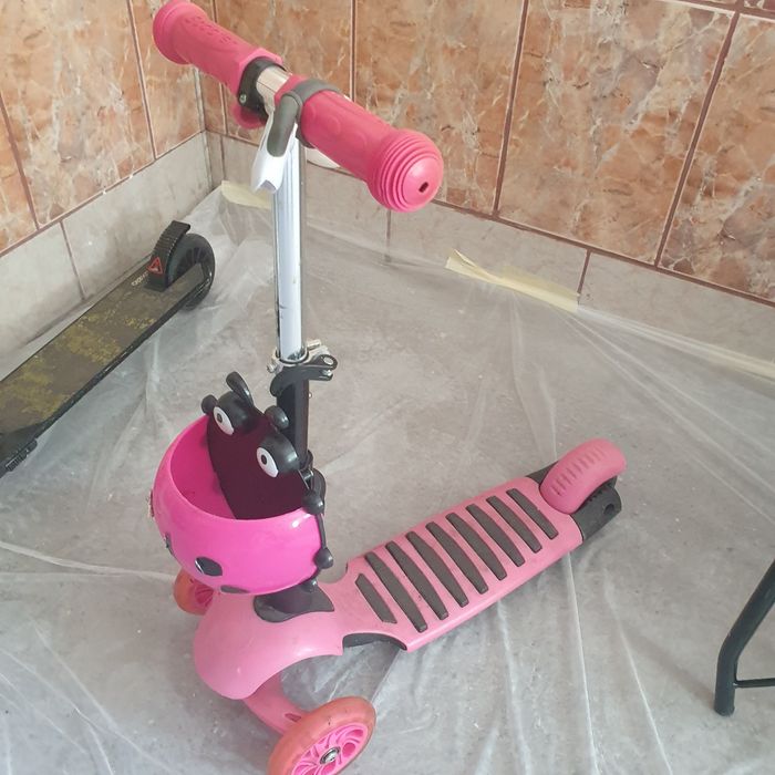 Trotineta copii Smart Kids