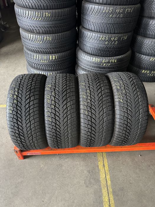 Anvelope Iarna 235/40/18 Nokian Winter Snowproof 235 40 18 R18