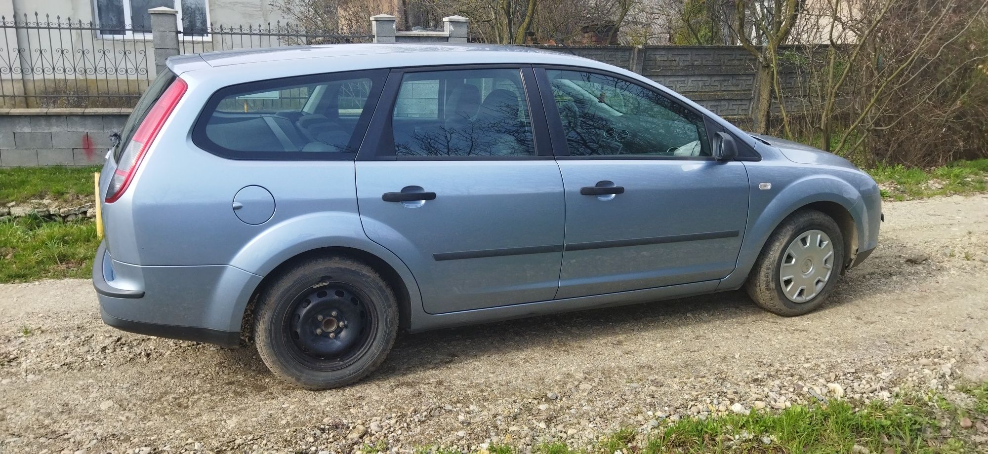 Ford Focus MK2  2200€