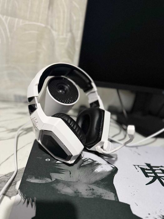 Геймърски безжични слушалки onikuma