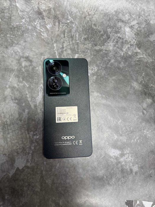 Oppo Reno 11F(г. Астана ул. Женис 24)Лот753774
