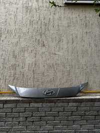 Фары, бамперные детали Hyundai Elantra