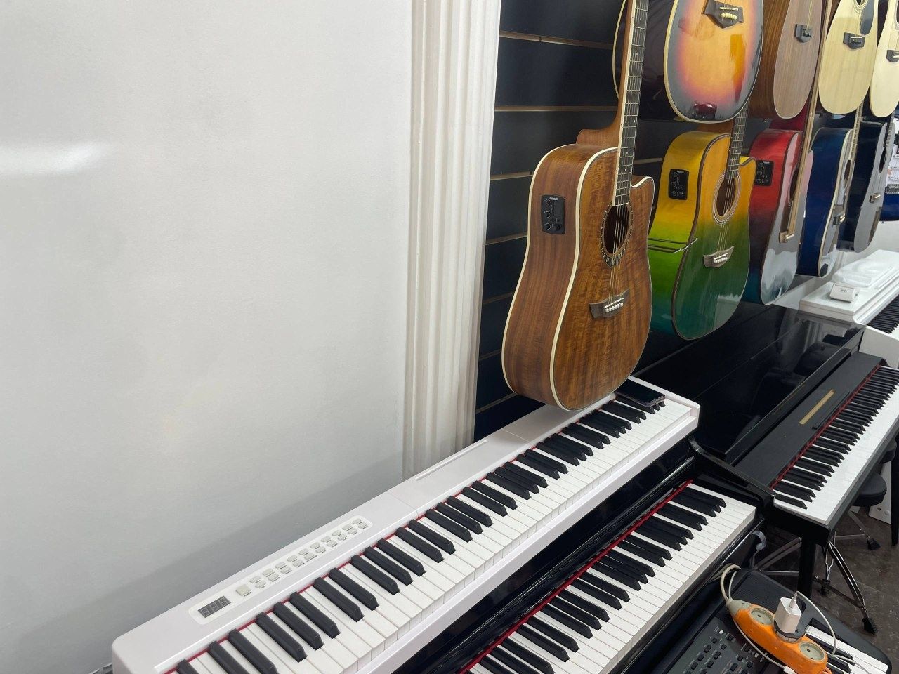 Gitara 38 akustik klassik