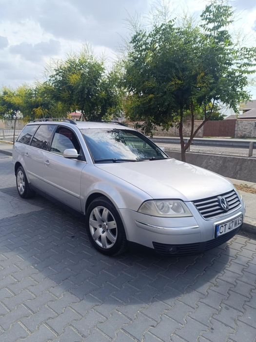 Vw passat 2.5 tdi b5.5 2003
