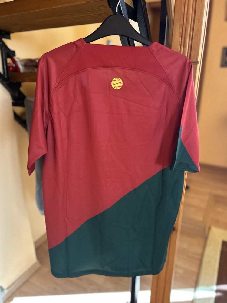 Tricou fotbal Portugalia