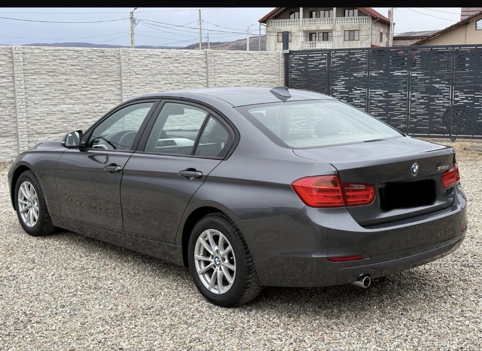 Bmw f30 2014 automat
