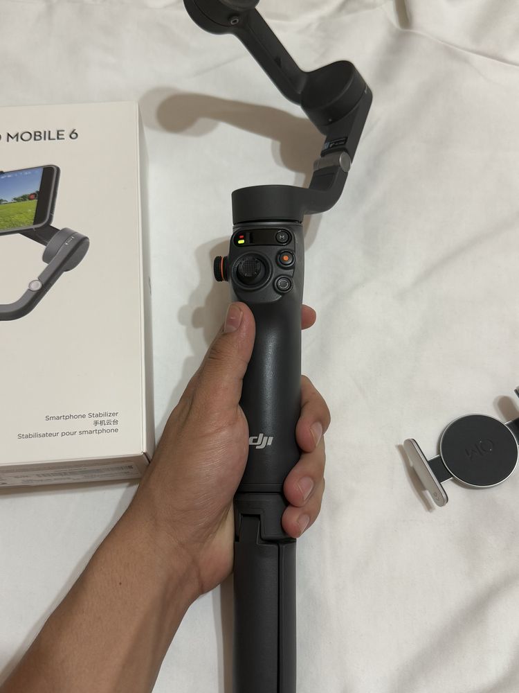 Стабилизатор Dji osmo mobile 6