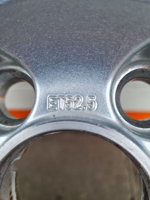 Оригинални джанти за ФОРД FORD R16 5x108 ET52.5 6.5J