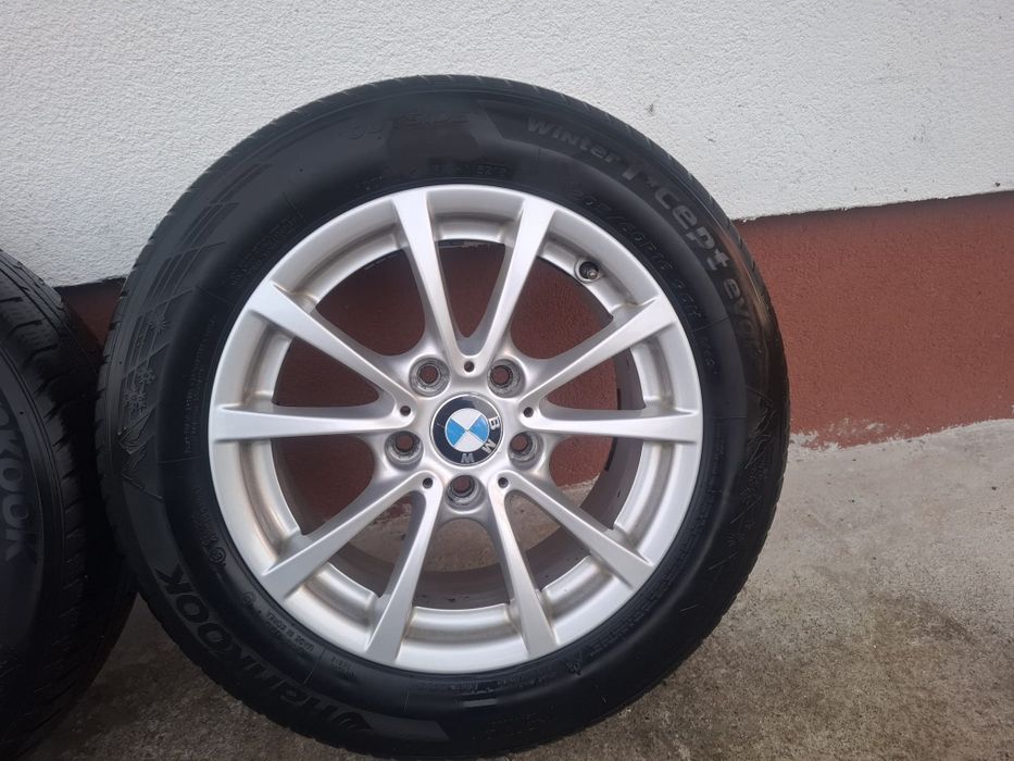 Jante aliaj r 16 BMW anvelope bonus