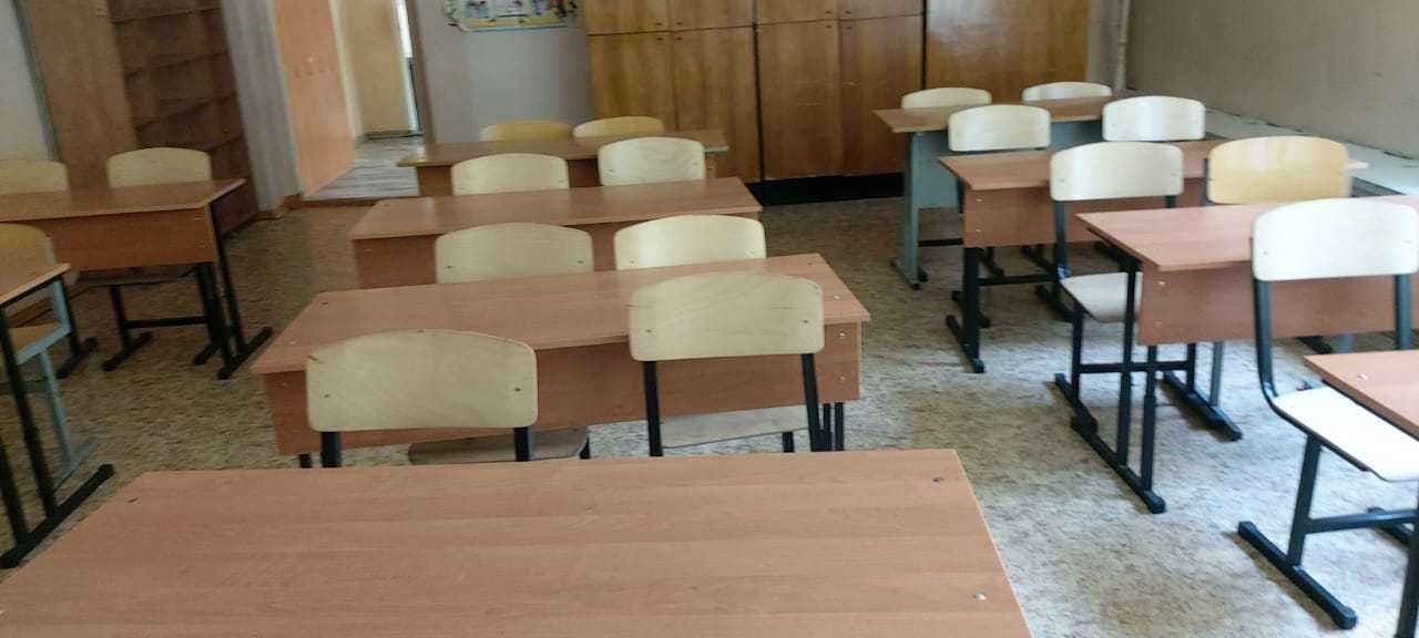 Срочно продам содержимое школы