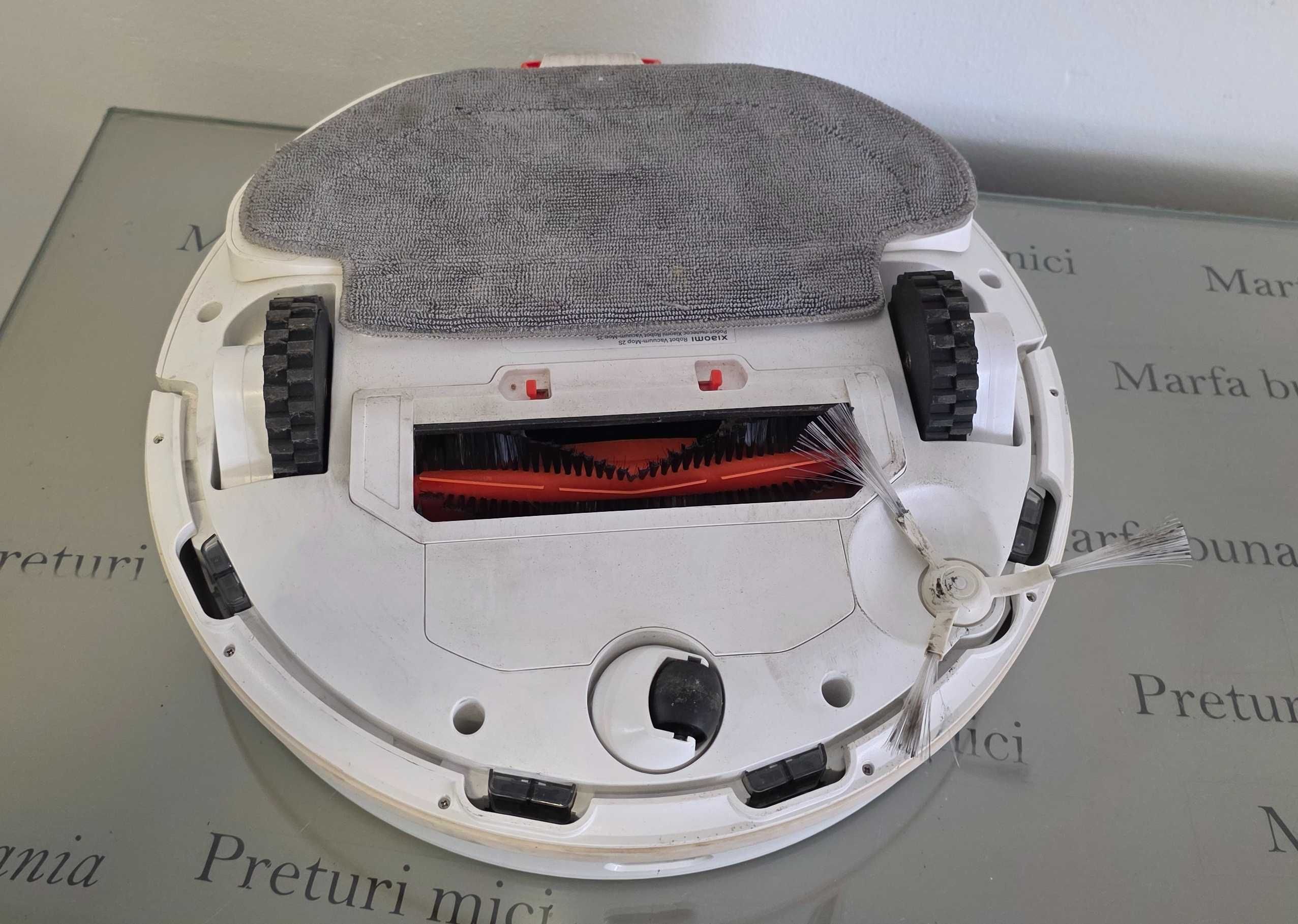 Robot aspirator smart Xiaomi Robot Vacuum-Mop 2S - import Germania