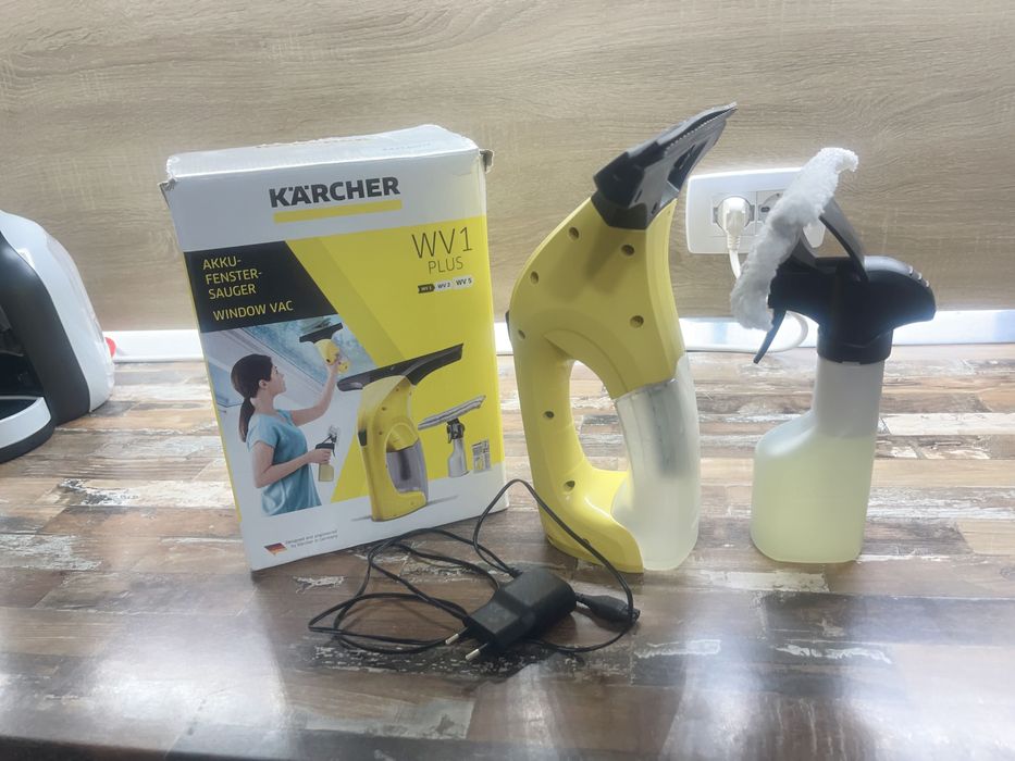 Aspirator spalat geamuri