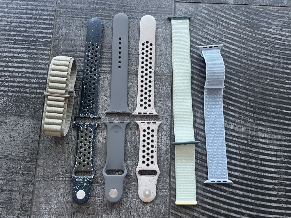 Apple Watch Ultra 2 в гаранция + каишки