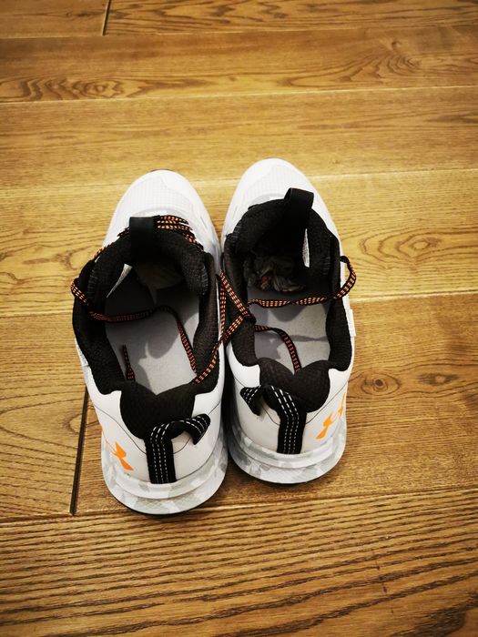 Adidasi Under Armour Charged Bandit 2 Running 44 45