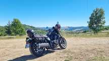 Honda Rebel 1100
