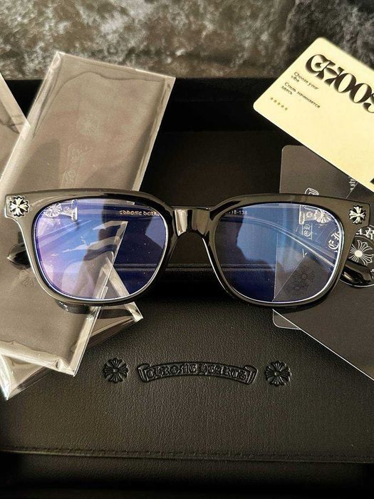 Chrome heart Вналичии Очки Glasses