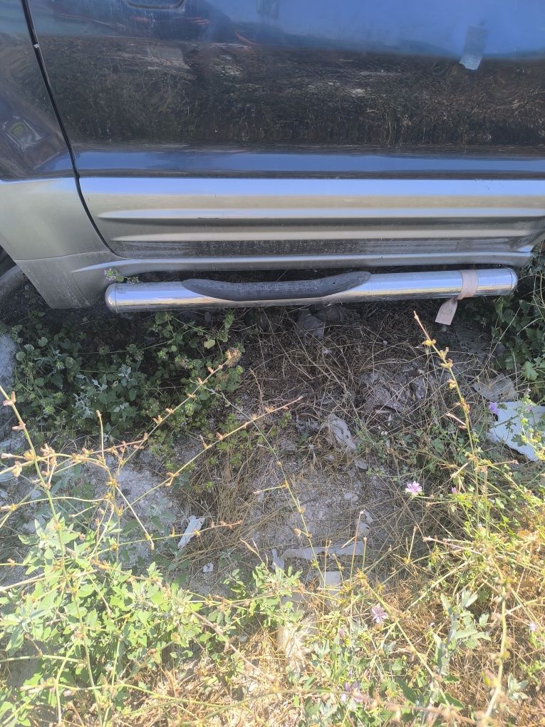 Mitsubishi Pajero 3.5GDI