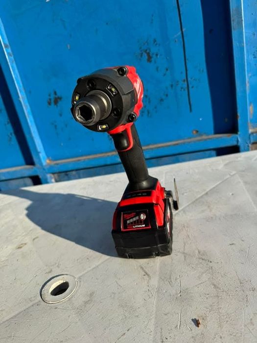 IMPACT roți Milwaukee