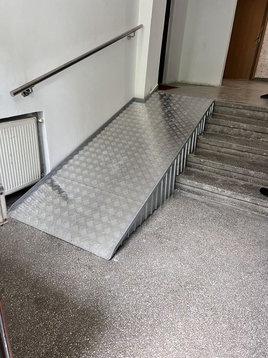 Rampe persoane cu dizabilități
