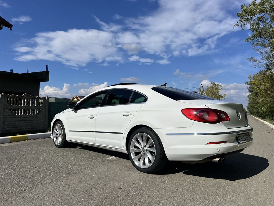 Vand VW Passat CC •2010• 170cp AUTOMAT!