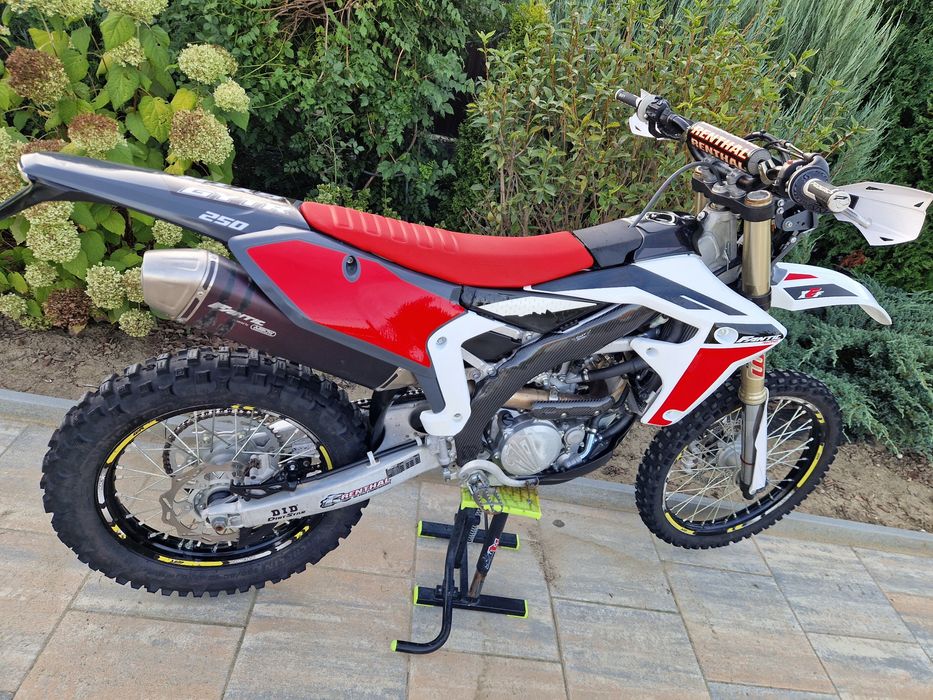 Yamaha Wr 250 F 2022