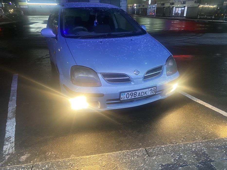 Продам семейный японский минивенчик автомат