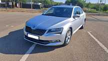 Skoda Superb Skoda Superb 2018 DSG