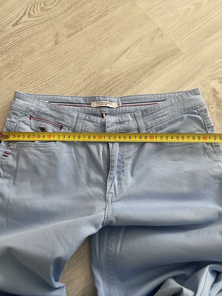 Pantaloni barbati US Polo Assn marime 30