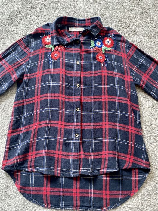 Рокли, блузки, худи, суишърт, джегинг 9-10 г.