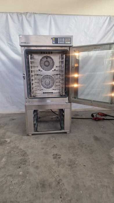 Рециклиран професионален немски конвектомат  Miwe