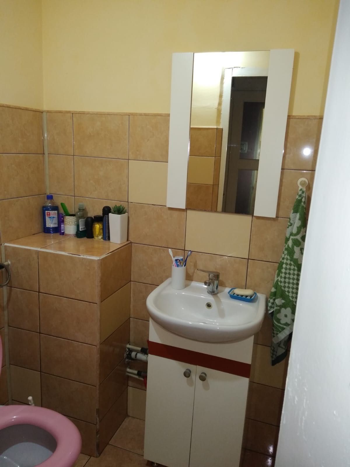 Vand Apartament cu 3 camere