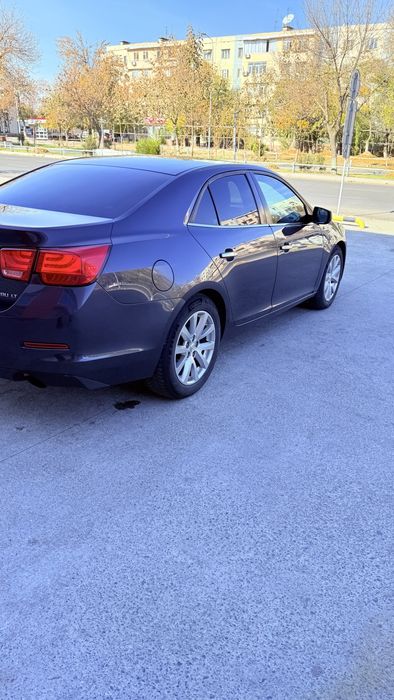 Malibu 1 srochna sotiladi egasidan