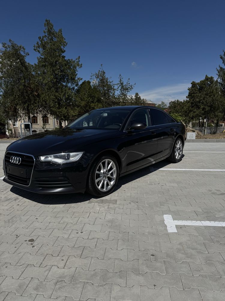 Audi A6 2014 2.0 TDI