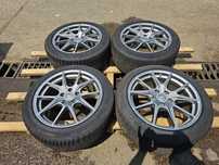 Jante Tesla Model S 255 45 19 285 40 19