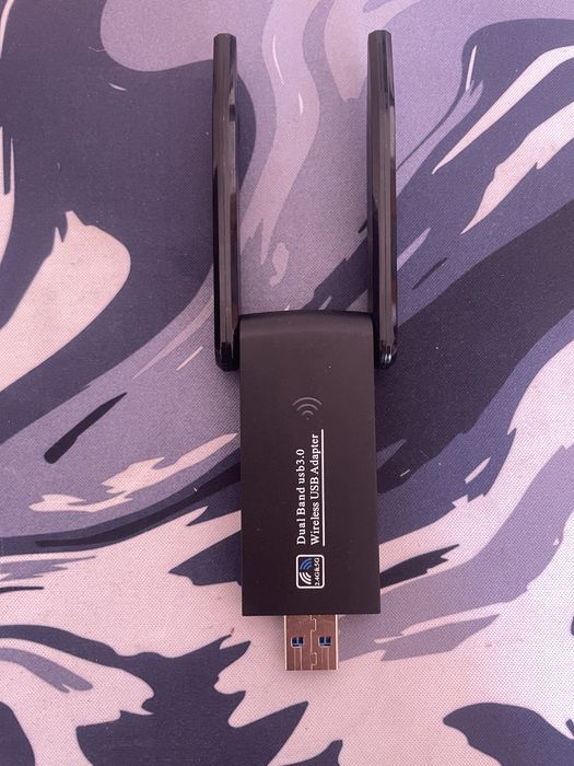 Adaptor Wi fi USB KIPLINK 1300Mbps Dual Band