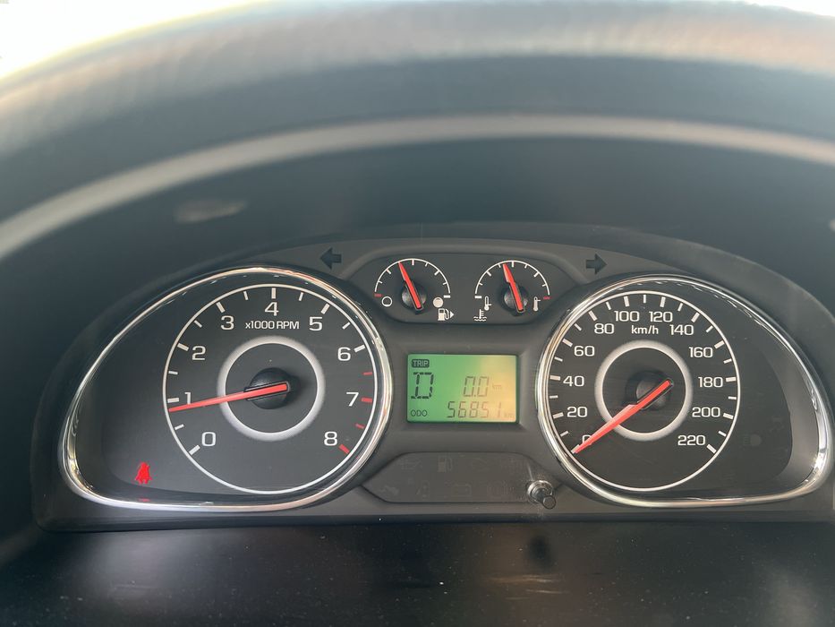 Lacetti Jentra 2020 yil Dekabr