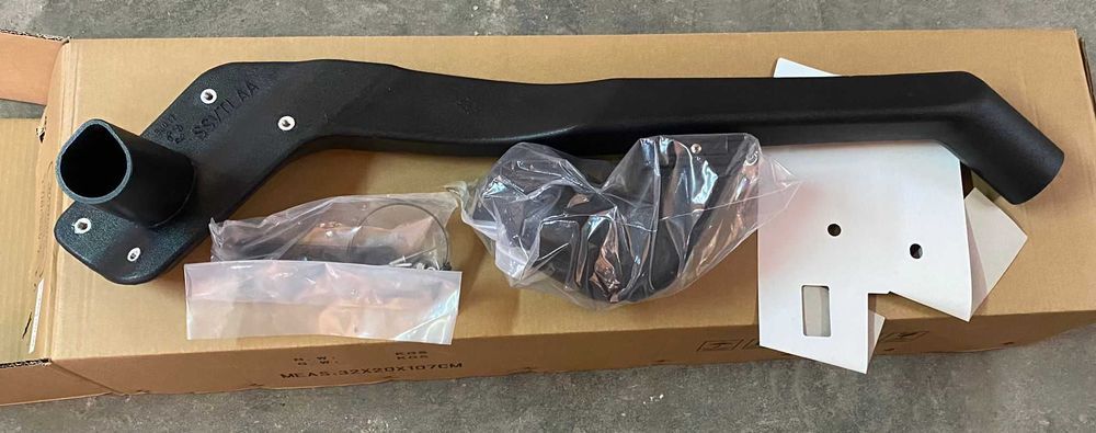 Snorkel Suzuki Vitara partea stanga motorizare 1.6