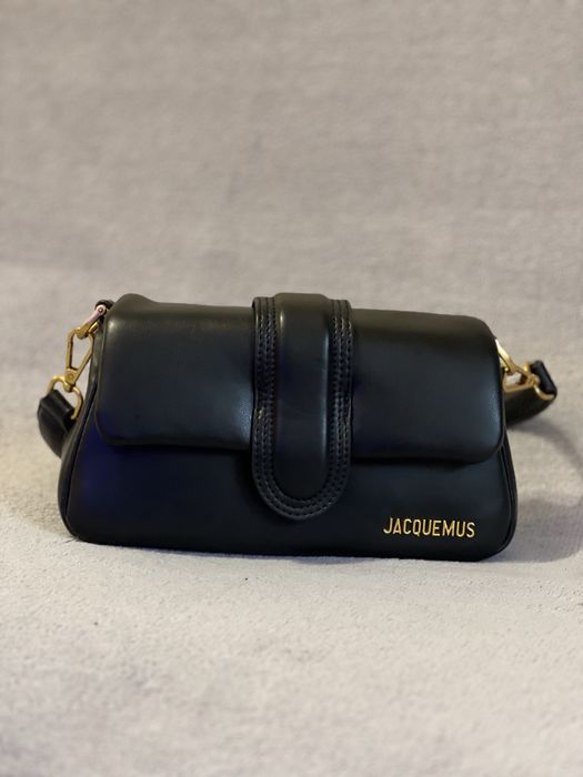 Черна чанта Jacquemus