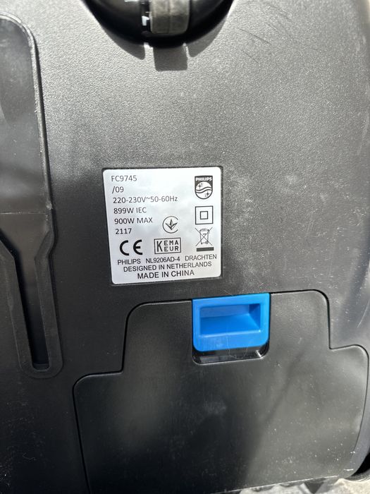 Aspirator philips seria 7000