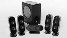 Акустическая система Logitech X-530 5.1