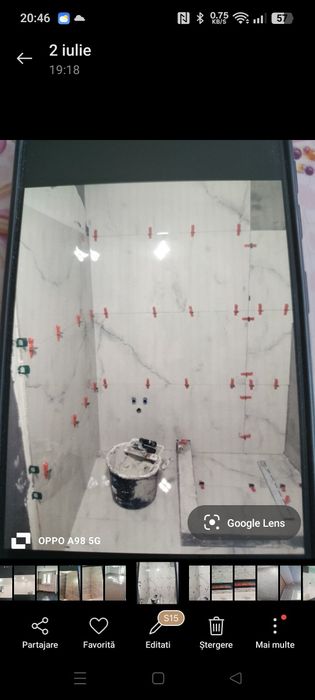 Amenajări interioare