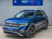 Volkswagen T-Cross VW T-Roc/Clima/Încălzire/Camera/Front-Lane Assist