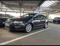 Volkswagen Passat B6 CBAC interior B7